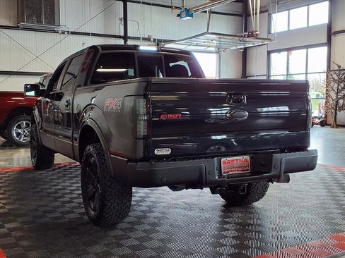 Used 2014 Ford F150 FX4 w/ Equipment Group 402A Luxury image 4