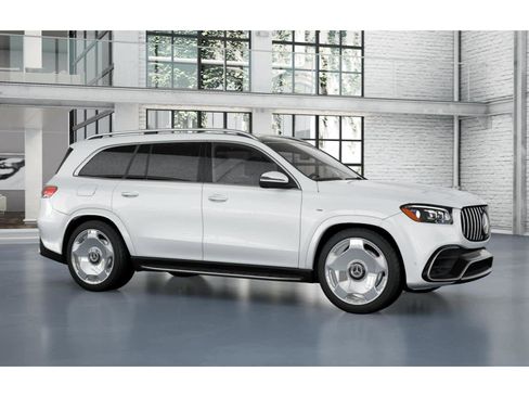 New 2026 Mercedes-Benz GLS 63 AMG 4MATIC image 13