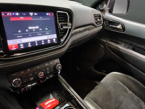 Used 2022 Dodge Durango SRT w/ Premium Interior Group AWD/4WD image 23