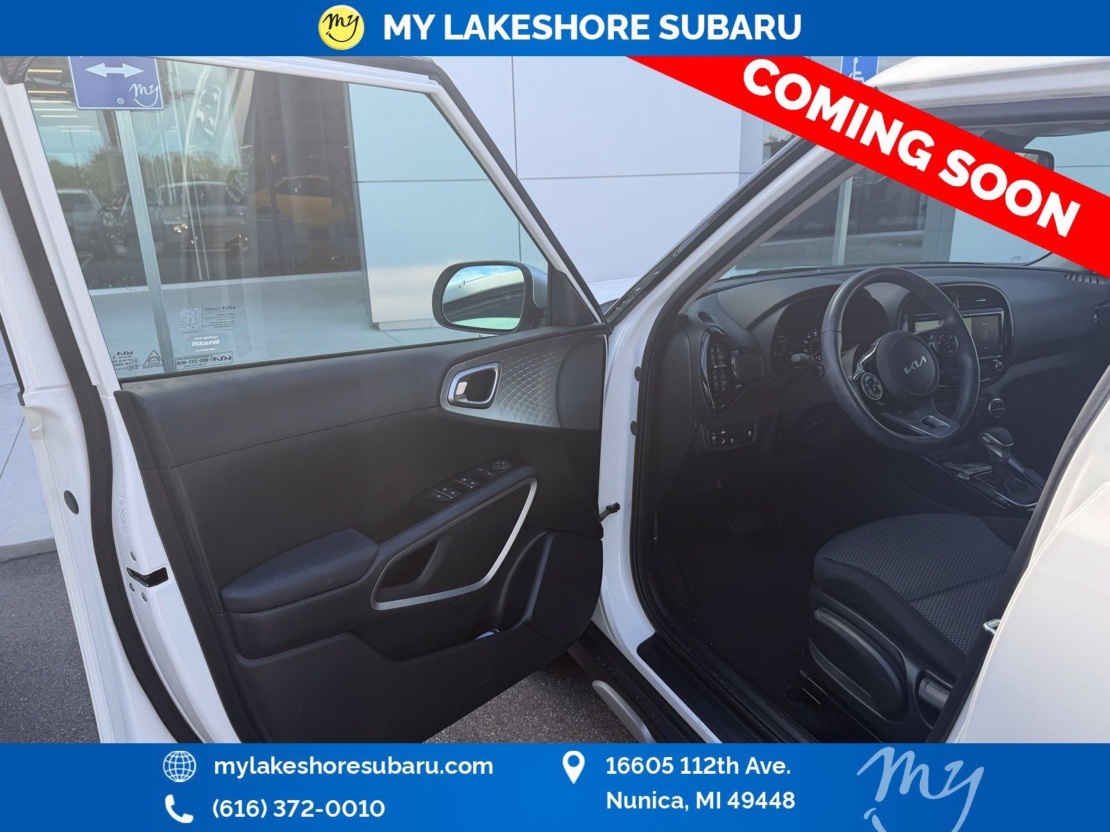 Used 2022 Kia Soul X-Line FWD image 19