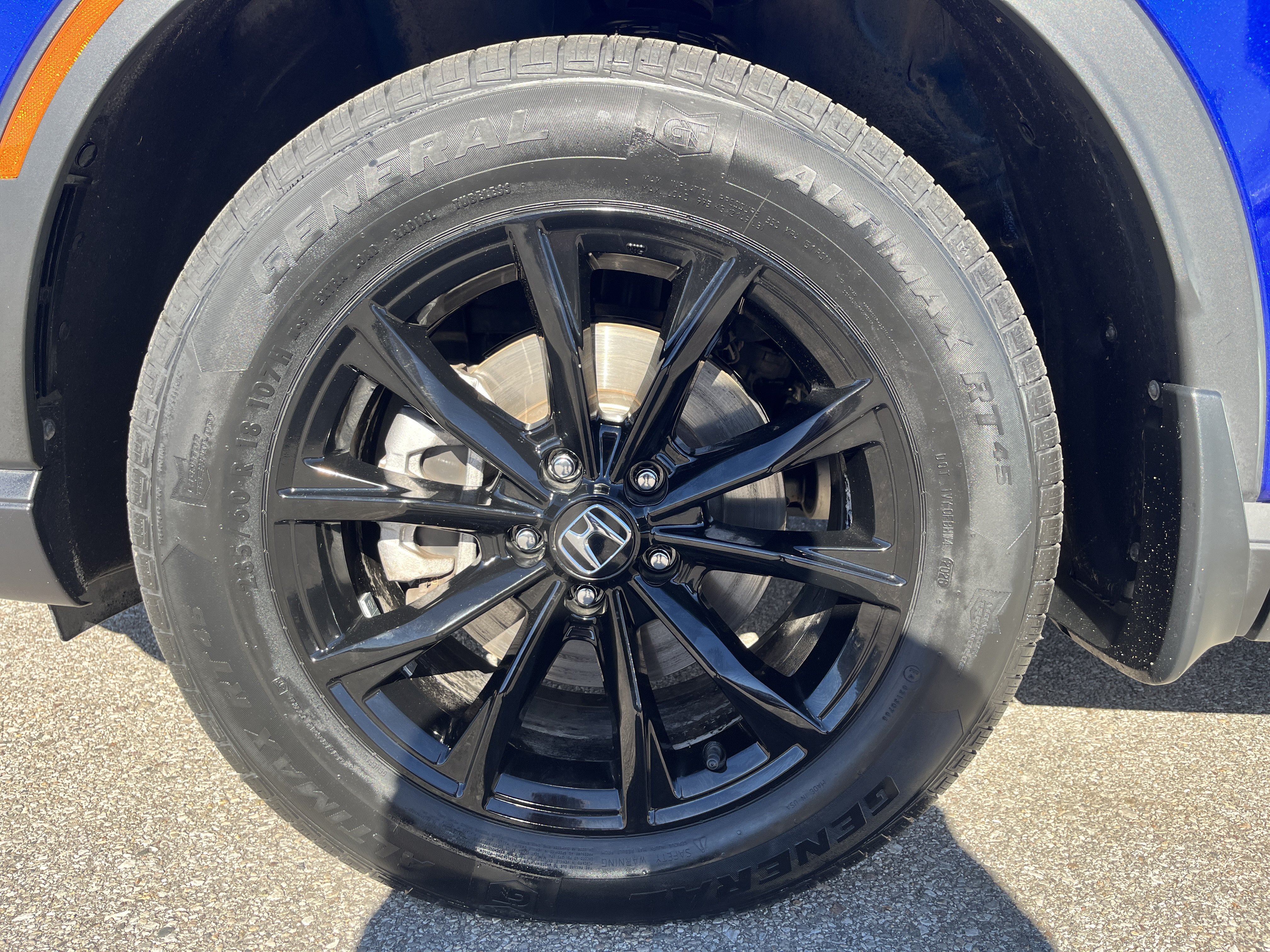 Certified 2024 Honda CR-V Sport-L image 8