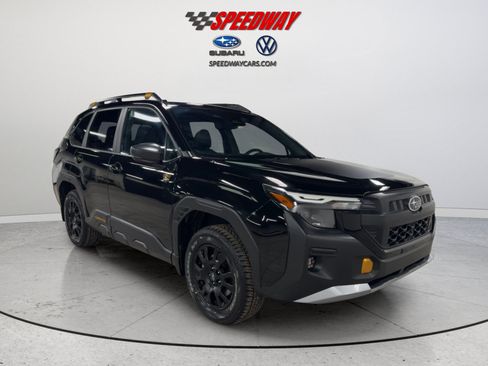 Certified 2026 Subaru Forester Wilderness AWD/4WD image 2