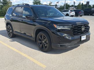 Used 2025 Honda Pilot Black Edition 360° Tour