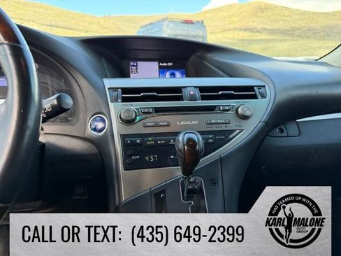 Used 2015 Lexus RX 450h AWD image 12
