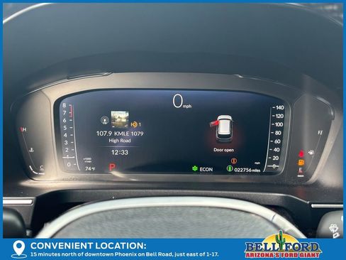 Used 2024 Honda Pilot Elite image 17