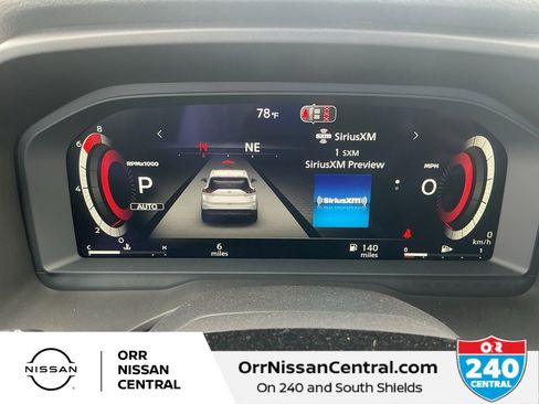 New 2026 Nissan Rogue Platinum w/ Platinum Premium Package image 22