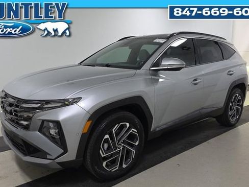 Used 2025 Hyundai Tucson Limited image 1