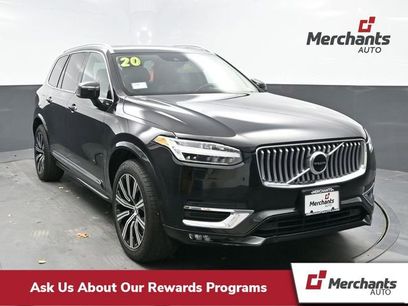 Used 2020 Volvo XC90 T6 Inscription