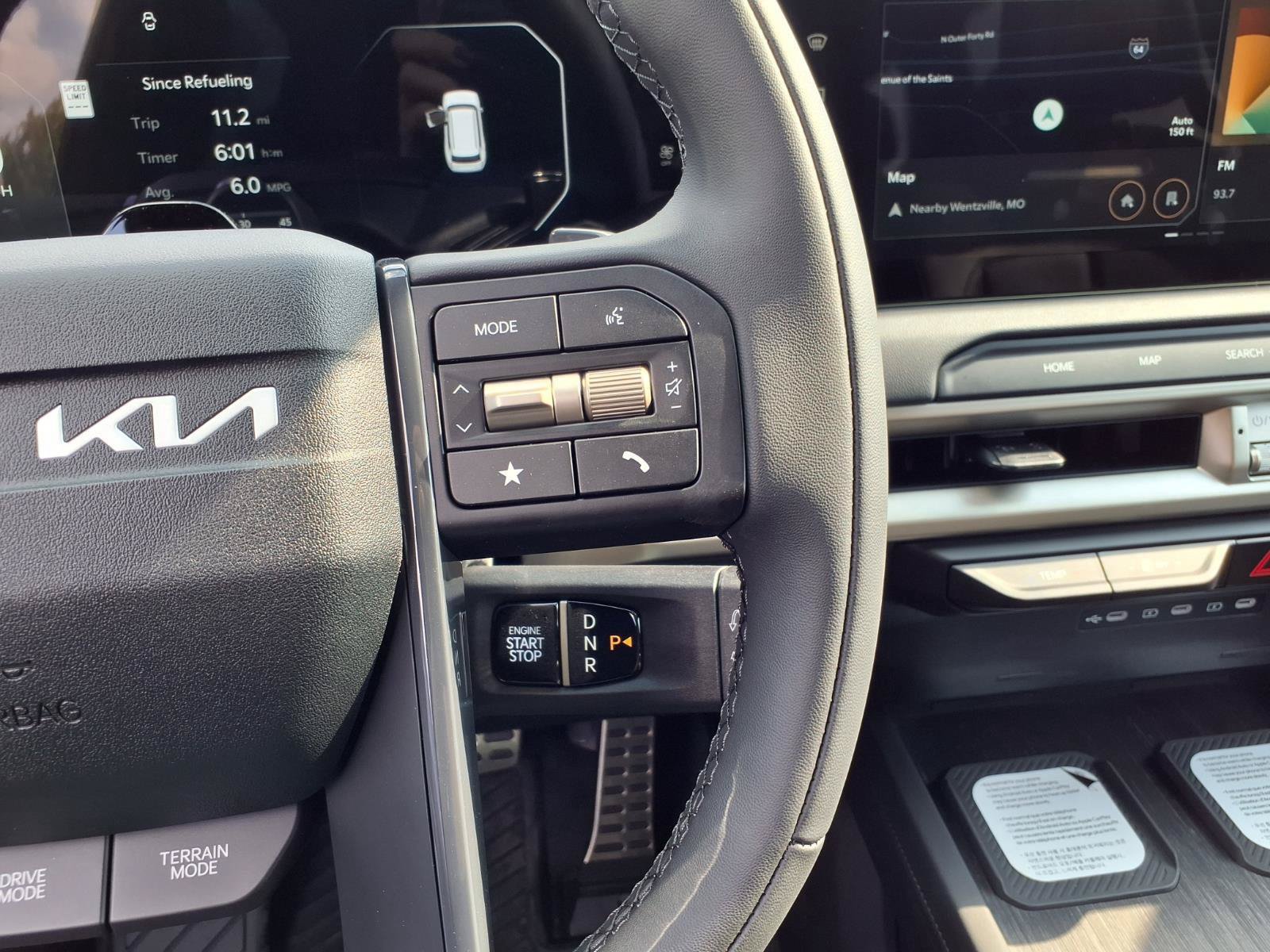 New 2027 Kia Telluride SX Prestige w/ Towing Package AWD/4WD image 8