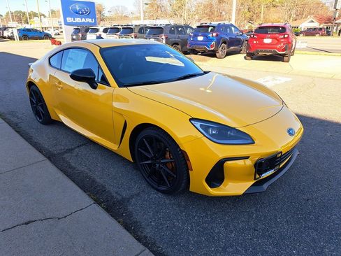 New 2026 Subaru BRZ tS image 8