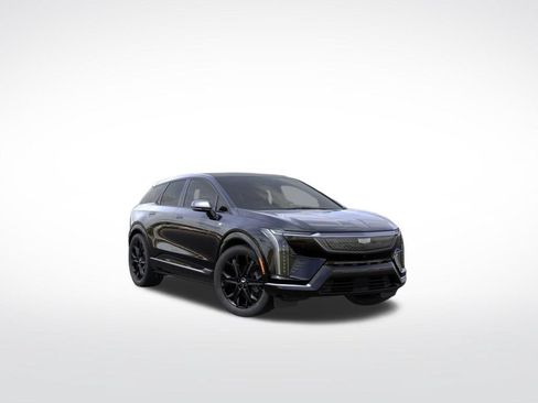 New 2027 Cadillac Optiq Premium Sport RWD image 1