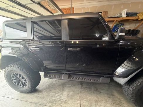 Used 2023 Ford Bronco Raptor image 4