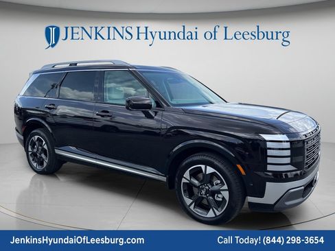 New 2026 Hyundai Palisade Limited FWD image 1