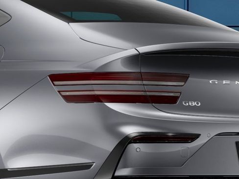 New 2025 Genesis G80 3.5T Sport image 10