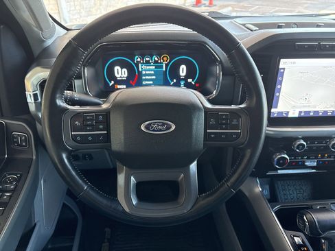 Used 2023 Ford F150 Lariat w/ Equipment Group 502A High image 20