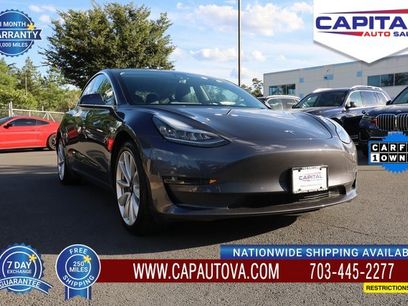 Used 2018 Tesla Model 3 Mid Range