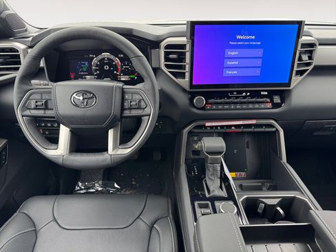 New 2026 Toyota Sequoia Limited image 12