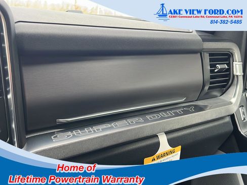 New 2026 Ford F350 Platinum w/ FX4 Off-Road Package image 40