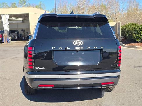 New 2026 Hyundai Palisade Limited AWD/4WD image 4