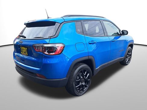 New 2026 Jeep Compass Latitude w/ Quick Order Package 29K image 6