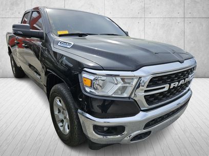 Used 2023 RAM 1500 Big Horn w/ Trailer Tow Group