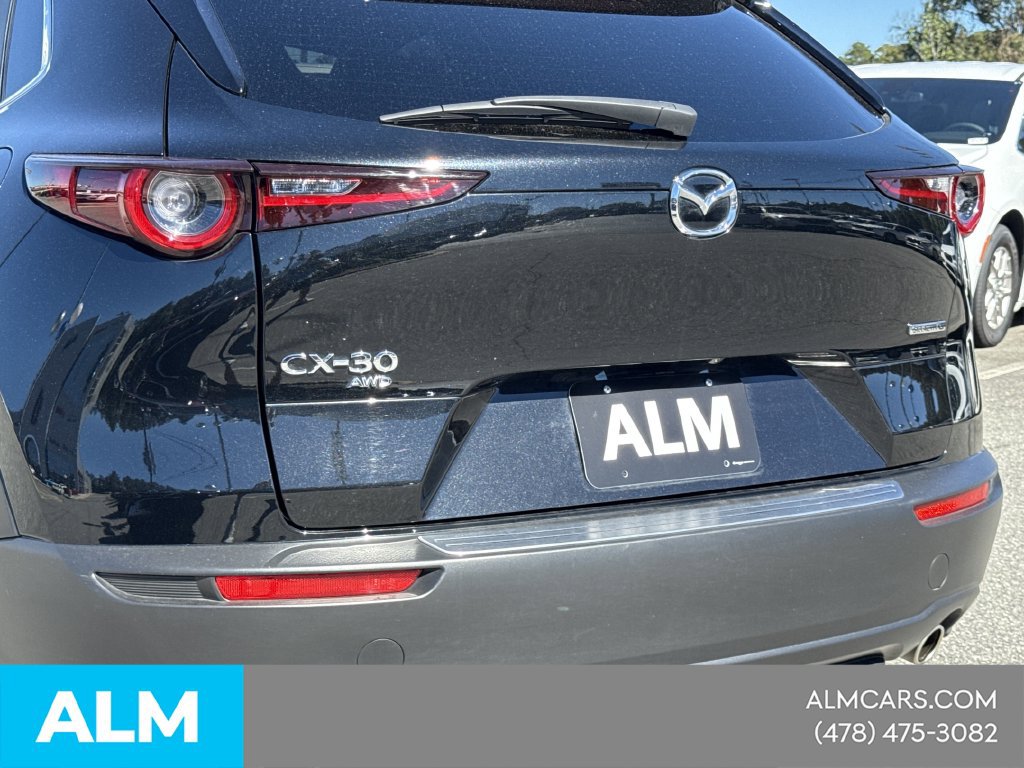 Used 2024 MAZDA CX-30 AWD 2.5 S w/ Preferred Package image 26