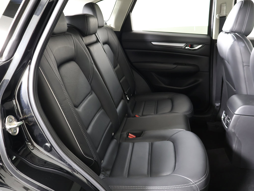 Used 2025 MAZDA CX-5 AWD 2.5 S w/ Preferred Package image 37