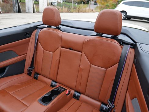 Used 2024 BMW M4 xDrive Competition w/ Executive Package image 44