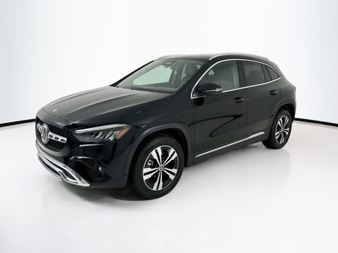 Certified 2026 Mercedes-Benz GLA 250 4MATIC image 3