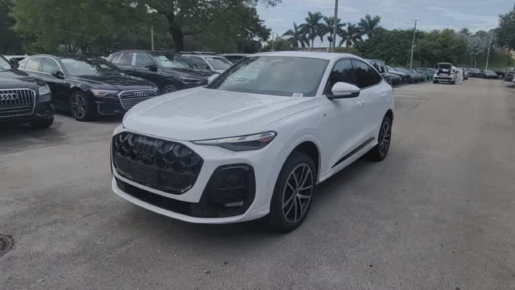 New 2026 Audi Q5 Premium AWD/4WD image 5