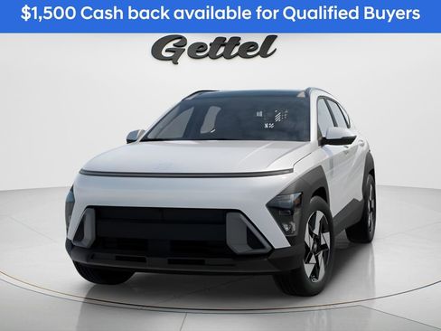 New 2026 Hyundai Kona Limited FWD image 2
