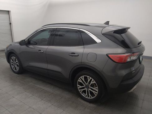 Used 2021 Ford Escape SEL FWD image 3