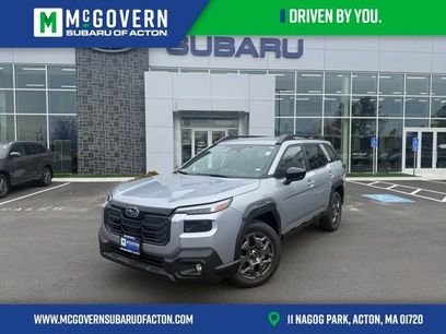 New 2026 Subaru Outback Premium