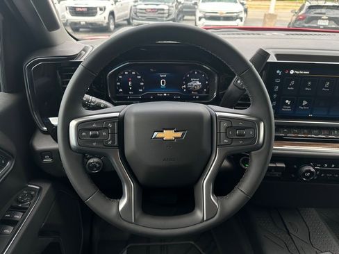 New 2025 Chevrolet Silverado 1500 LT w/ Safety Package image 17