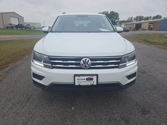 Used 2020 Volkswagen Tiguan S AWD/4WD image 2