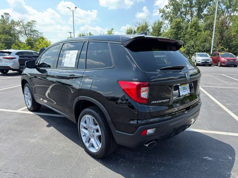 Used 2021 Honda Passport EX-L image 4