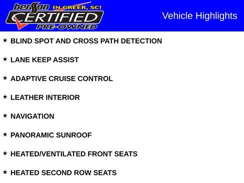 Used 2015 Ford Explorer Limited w/ Equipment Group 302A image 2