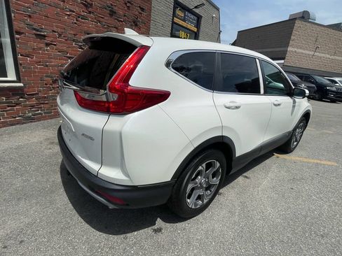Used 2017 Honda CR-V EX image 4