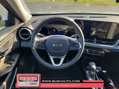 New 2026 Chevrolet Trax ACTIV FWD image 11