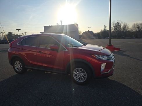 Used 2019 Mitsubishi Eclipse Cross ES image 7