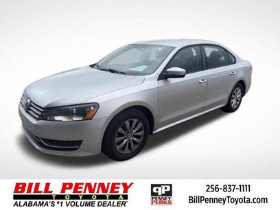 Used 2014 Volkswagen Passat 1.8T S