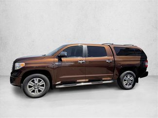 Certified 2016 Toyota Tundra Platinum AWD/4WD video 4