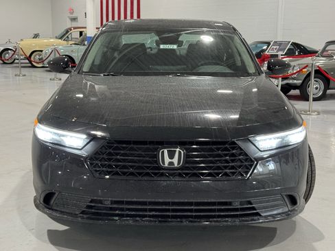 New 2026 Honda Accord EX-L image 18