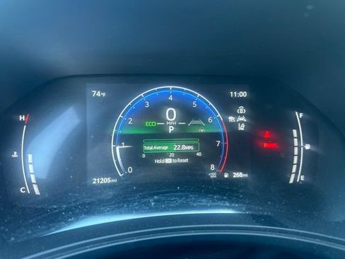 Used 2024 Toyota Grand Highlander FWD image 8
