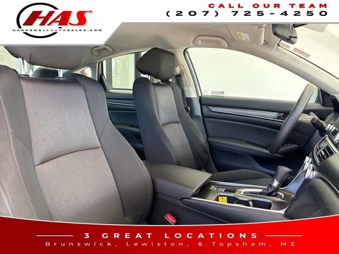 Used 2020 Honda Accord LX image 14