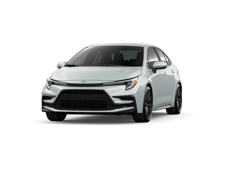 New 2026 Toyota Corolla XSE FWD image 58