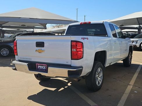 Used 2016 Chevrolet Silverado 1500 LT w/ All Star Edition image 4