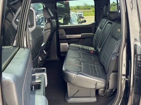 Used 2022 Ford F150 Platinum w/ Equipment Group 701A High AWD/4WD image 6