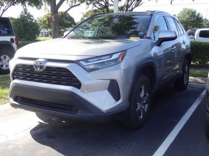 Used 2024 Toyota RAV4 XLE