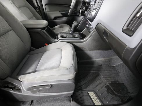 Used 2021 Chevrolet Colorado W/T w/ Custom Special Edition image 26